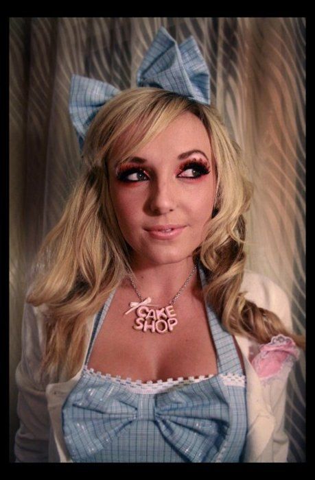 Jessica Nigri est faite pour le Cosplay Sexy-14 jessica-nigri-cosplay-sexy-14