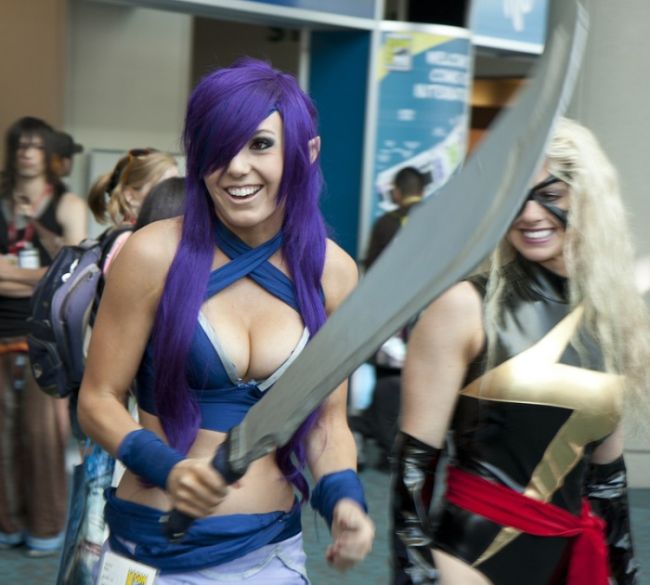 Jessica Nigri est faite pour le Cosplay Sexy-27 jessica-nigri-cosplay-sexy-27