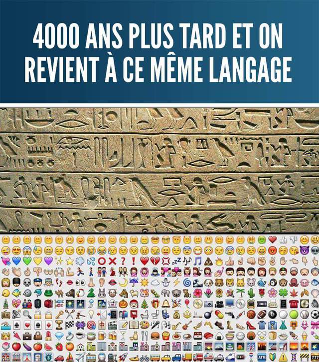 Langage Hiéroglyphes et Emojis langage-hieroglyphes-emojis