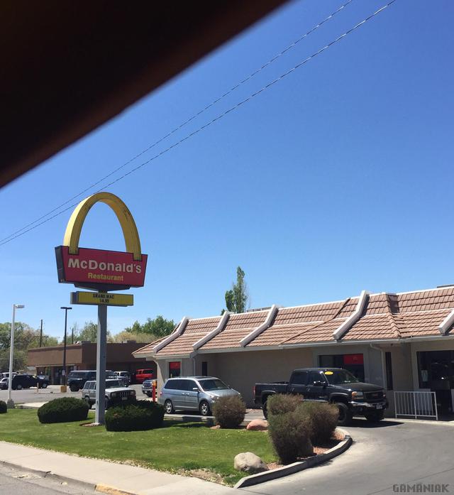 NcDonald's ncdonalds