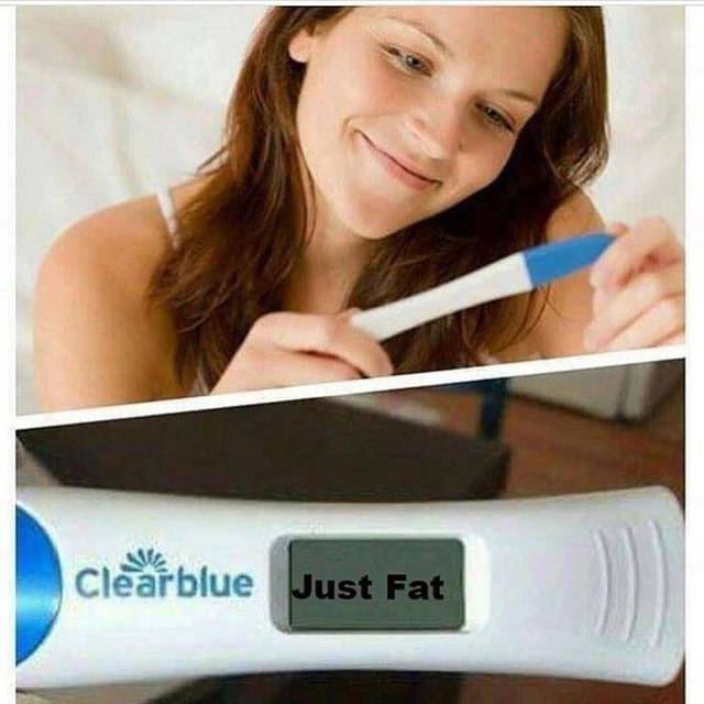 Test de grossesse : Just Fat test-grossesse-just-fat