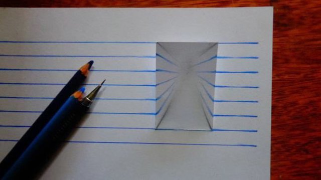 Les dessins en 3D de Joao Carvalho