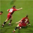 image danse-foot-fight