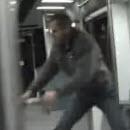 image agression-metro