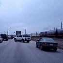 image train-percute-camion-bouchons