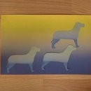 image illusion-chien-papier