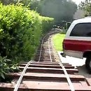 image montagnes-russes-jardin