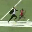 image reporter-sportif-simulation-course