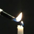 image allumer-feu-avec-fumee